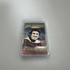 Jim Nabors “It’s No Secret (Cassette) - Picture 1 of 4