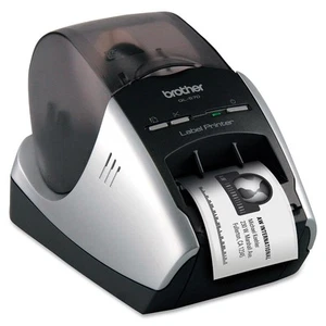 Brother QL-570 Professional Label Printer - Picture 1 of 2