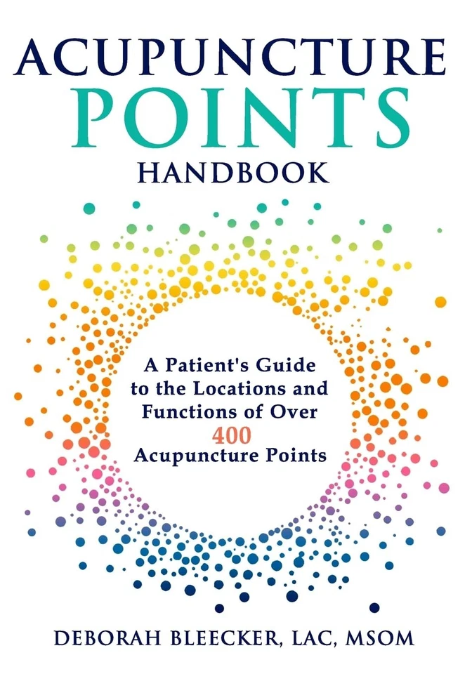 Acupuncture Points Handbook: A Patient's Guide to the Locations and Function... - Image 1 of 1