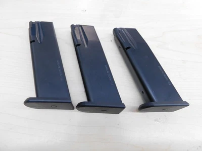 3 - NEW - EAA Witness Pistol Magazines 45 acp 10 Round CZ 97 IMI Baby Eagle - Image 1 of 4
