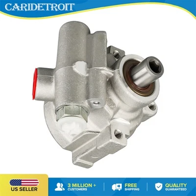 Power Steering Pump For 2004-2008 Chevrolet Colorado and 2006-2009 Impala 20989 - Image 1 of 4
