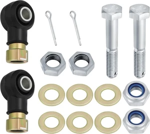  Juego de 2 extremos de varilla de amarre exterior para Polaris RZR 570 800 900 Ranger 400 425 500 570  - Imagen 1 de 7