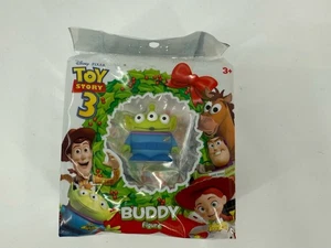 New Toy Story 3 Alien Single Buddy Pack 2" Action Figure Mattel 2009 Sealed - Picture 1 of 3