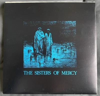 SISTERS OF MERCY - Body and Soul 12" Vinyl Maxi-Single MRO 29T Merciful Release - Bild 1 von 4