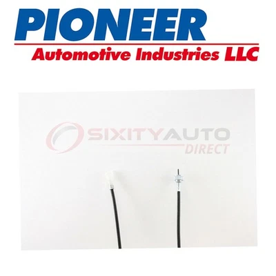 Pioneer Speedometer Cable for 1971-1974 Dodge W300 Pickup 3.7L 5.2L 5.9L vn Foto 1 de 4