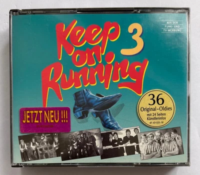 Keep on Running 3 / 2 CDs / 900027 - Bild 1 von 2
