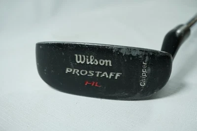 Wilson Prostaff HL Chipper / Steel Shaft / New Grip - Image 1 of 4