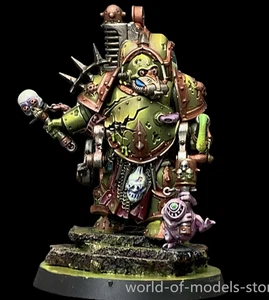 Warhammer 40,000 Foul Blightspawn Death Guard pro painted Armies of Chaos model - Picture 1 of 7