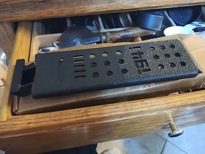 Left Side Dead Pedal Foot Rest Kick Fit Jeep Wrangler 18-23 JL & Gladiator. T1 - Bild 1 von 6