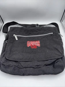 NCAA South Carolina GAMECOCKS Messenger Bag- Expandable Adjustable - Picture 1 of 7