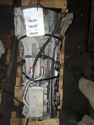 Automatic Transmission 3.6L Fits 11-18 PORSCHE CAYENNE 862655 - Image 1 of 4