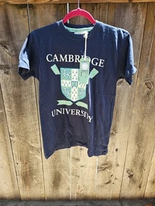 university of cambridge T Shirts Size Xs - Picture 1 of 10
