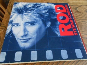 ROD STEWART - CAMOUFLAGE - VINYL LP RECORD - 1984 - 925 095-1 - Bild 1 von 4