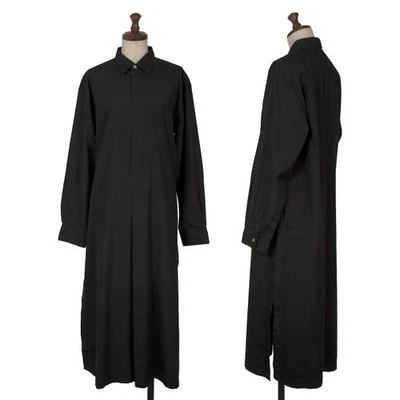 Vestido Camisa Pullover Algodón Robe de Chambre COMME des GARCONS Talla S-M (K-162926) Foto 1 de 4