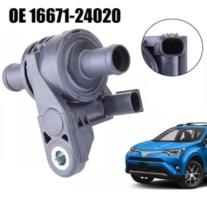 Coolant Water Control Valve High-strength Made Of ABS Direct Replacement - Picture 1 of 12