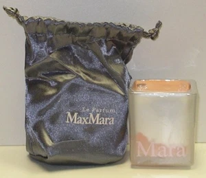 MAXMARA FRAGRANCE CANDLE 73 G / 2.5 OZ NEW IN POUCH  - Picture 1 of 1