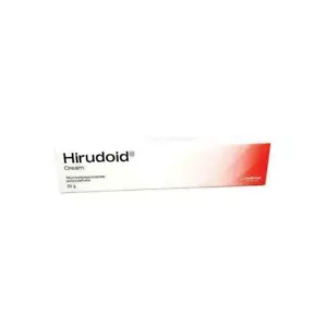 Hirudoid Cream Scar Treatment 20 g - Picture 1 of 3