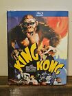 King Kong Digibook (Blu-Ray, 1933)