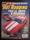 Popular Hot Rodding Magazine August 2003 Ford Chevy G Machines Newsstand (A1)