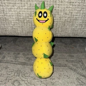Nintendo Super Mario Bros. POKEY der Kaktus Plüsch 9,5 Zoll Little Buddy - Bild 1 von 5
