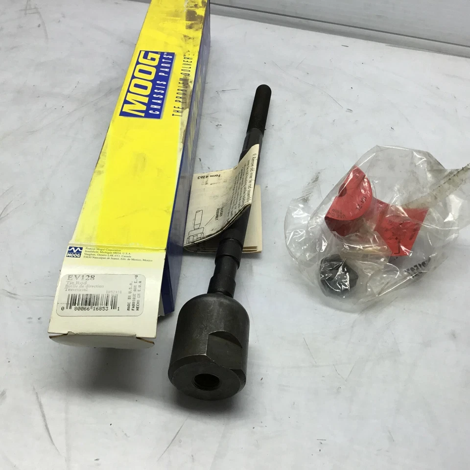 Moog Inner Tie Rod End EV128  - Изображение 1 из 1