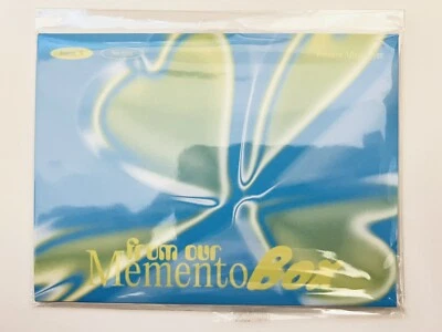 fromis_9 'FROM OUR MEMENTO BOX' (5th Mini Album) [WeVerse Album Ver.] KR NEU NEW - Bild 1 von 2