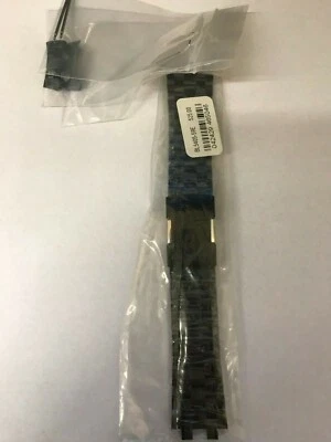 NEW Citizen BL5405-59E Black Ion-Plated Stainless Steel Watch Band Replacement - Image 1 of 3