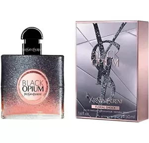 Yves Saint Laurent Black Opium Floral Shock, EDT, 30ml, Descatalogado - Imagen 1 de 1