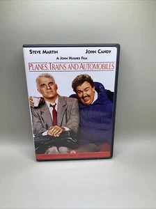 Planes, Trains and Automobiles (DVD, Widescreen, 1987) - Picture 1 of 5