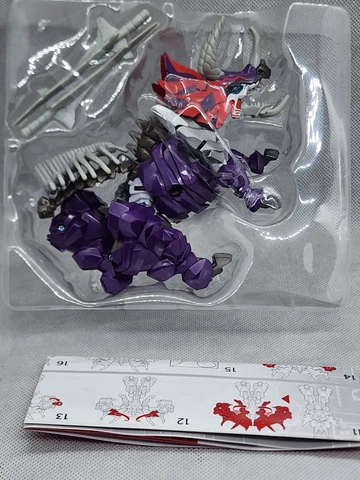 TRANSFORMERS Age of Extinction Generations Dinobot SLUG Deluxe Action Figure Cover