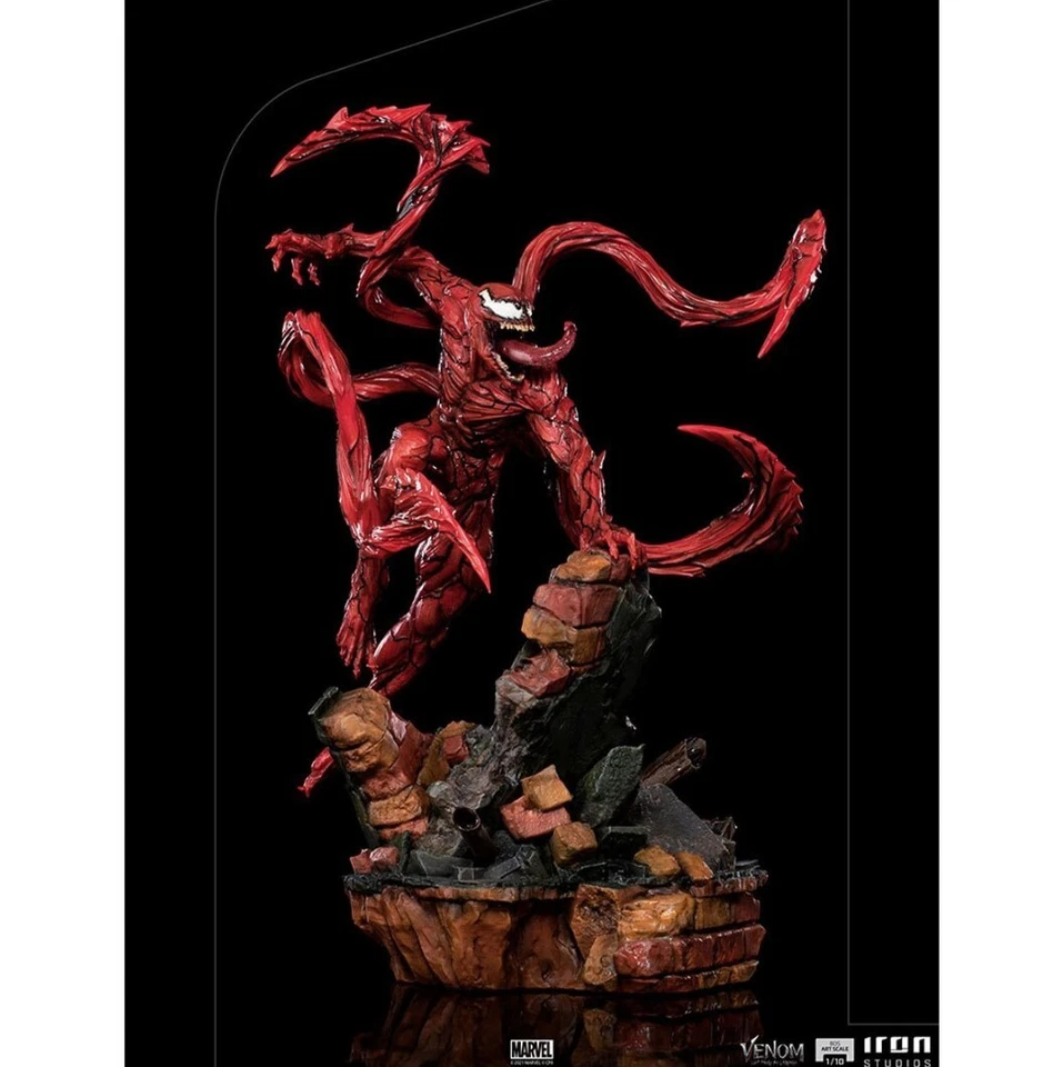 Spider-Man Carnage 1 10 Highly Detailed Scale Statue Limited Edition Figure