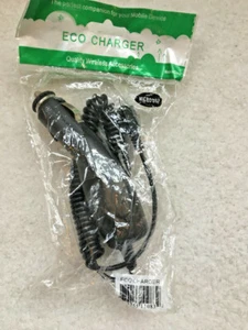 ECO II MICRO USB CAR CHARGER • NEW - Zdjęcie 1 z 1