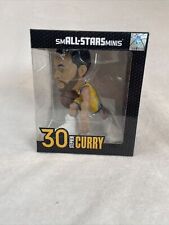 Rare Black Chase smALL-STARS Minis Stephen Curry #30 Golden State Warriors 6inch