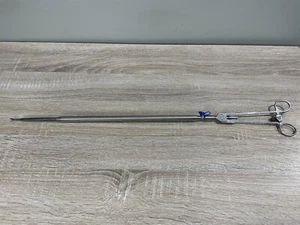 Integra MicroFrance CEV570 Dulucq links gebogene Gefäßklemme   - Bild 1 von 3