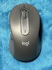 Logitech Signature M650 L (große) Maus kabellos leise Bluetooth Logi Bolt