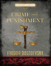 Fyodor Dostoyevsky Crime and Punishment (Hardback) Chartwell Classics