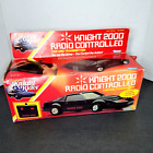 Kenner Knight 2000 Knight Rider Radio Controlled Car Transmitter New In Box 80s