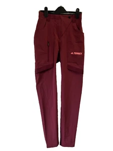 adidas Terrex Zupahike Hiking Trousers Womens Walking Trouser Size 4 REF CB74* - Picture 1 of 5