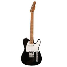 Fender Telecaster Mini Guitar FT-009 Black Replica Collectible Axe Heaven