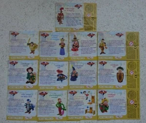 ¡BUSCA 4 BPZ "El Torneo Real - Funny Castle" de la lista! - Imagen 1 de 1