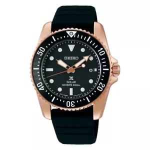Seiko Prospex Sea Series 200m Solar diver Watch SNE586P1 US*us - Picture 1 of 2