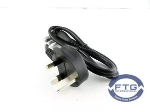 00XL077 Lenovo Power Cord GB 1M 3P - Bild 1 von 2