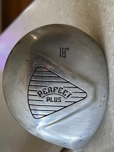 Perfect Club Plus, 18* Degree Loft, UST Regular Graphite Shaft, Right Hand, 39" - Picture 1 of 5