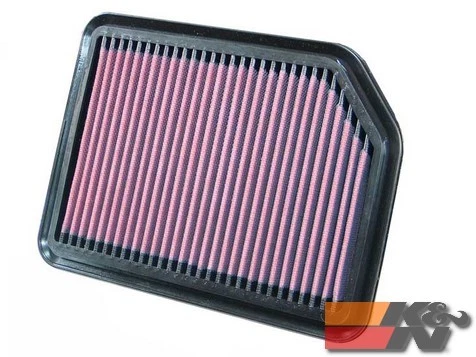 K&N Replacement Air Filter For SUZUKI GRAND VITARA 2005-2011 33-2361 - Imagem 1 de 1
