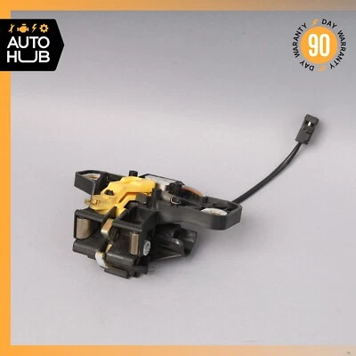 Actuador de cierre de maletero 90-02 Mercedes R129 SL500 300SL 500SL 1297500084 FABRICANTE DE EQUIPOS ORIGINALES Foto 1 de 4