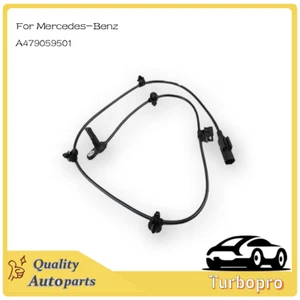 Abs Speed Sensors Rear Driver or Passenger Side for Mercedes-Benz A4479059501 - Picture 1 of 5
