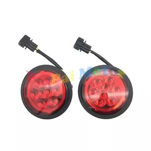 For Can am 2011-2023 Outlander Renegade OEM Tail Light Lens with Bulb 710001645 - Foto 1 di 8