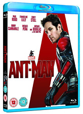 Ant-Man [Blu-Ray] [Region Free]