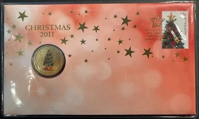 Australia PNC 2011 Christmas - Image 1 of 2