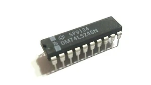 DM74LS245N 74LS245 CIRCUITO INTEGRATO DIP-20 National Semiconductor - Foto 1 di 1
